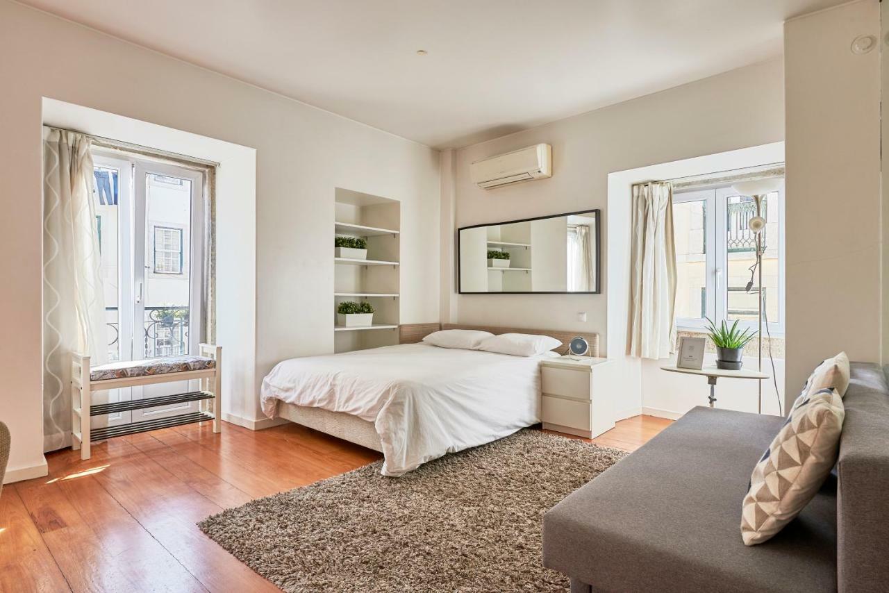 Salgadeiras Suites - Bairro Alto Lisboa Eksteriør billede