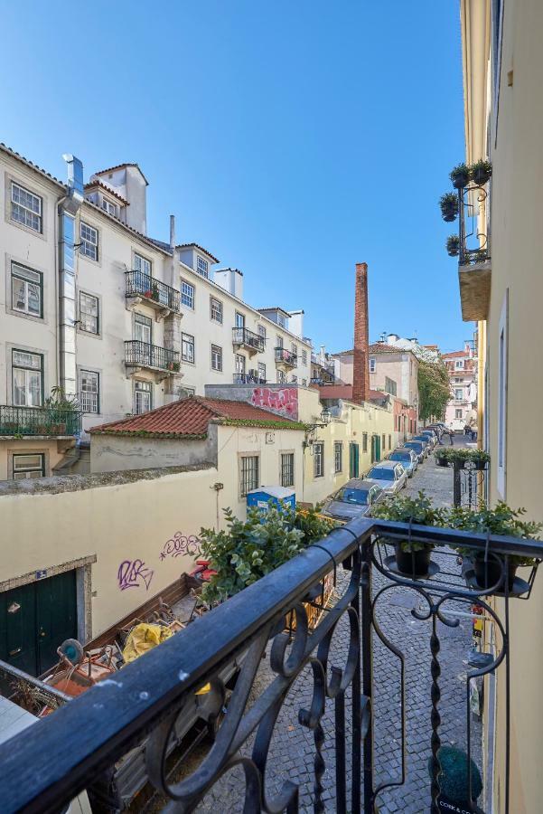Salgadeiras Suites - Bairro Alto Lisboa Eksteriør billede