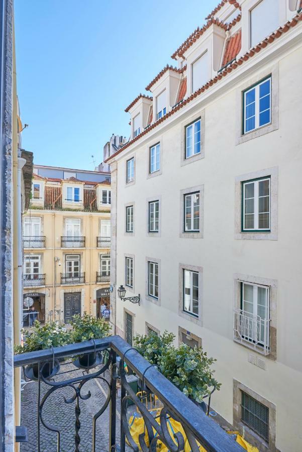 Salgadeiras Suites - Bairro Alto Lisboa Eksteriør billede