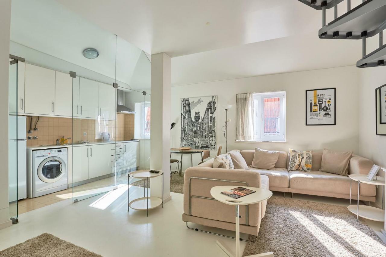 Salgadeiras Suites - Bairro Alto Lisboa Eksteriør billede