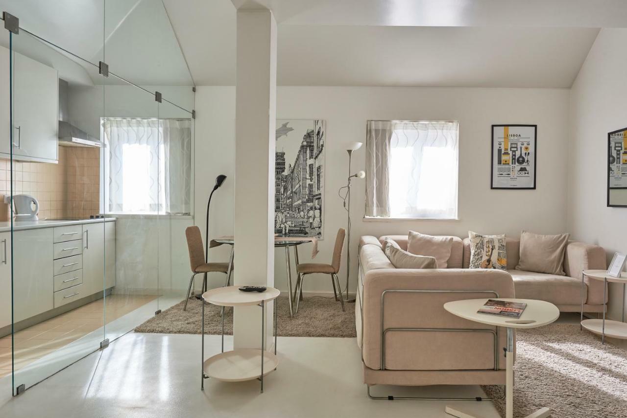 Salgadeiras Suites - Bairro Alto Lisboa Eksteriør billede
