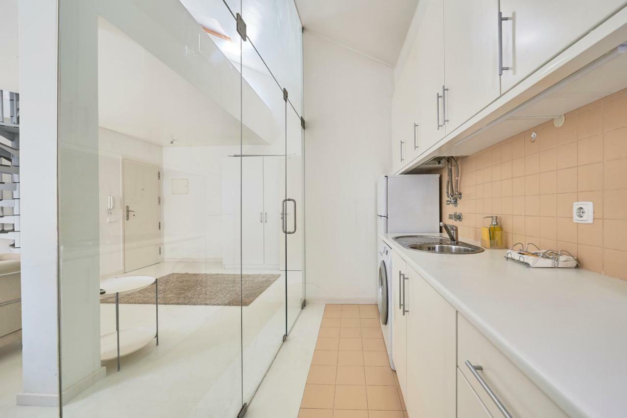 Salgadeiras Suites - Bairro Alto Lisboa Eksteriør billede