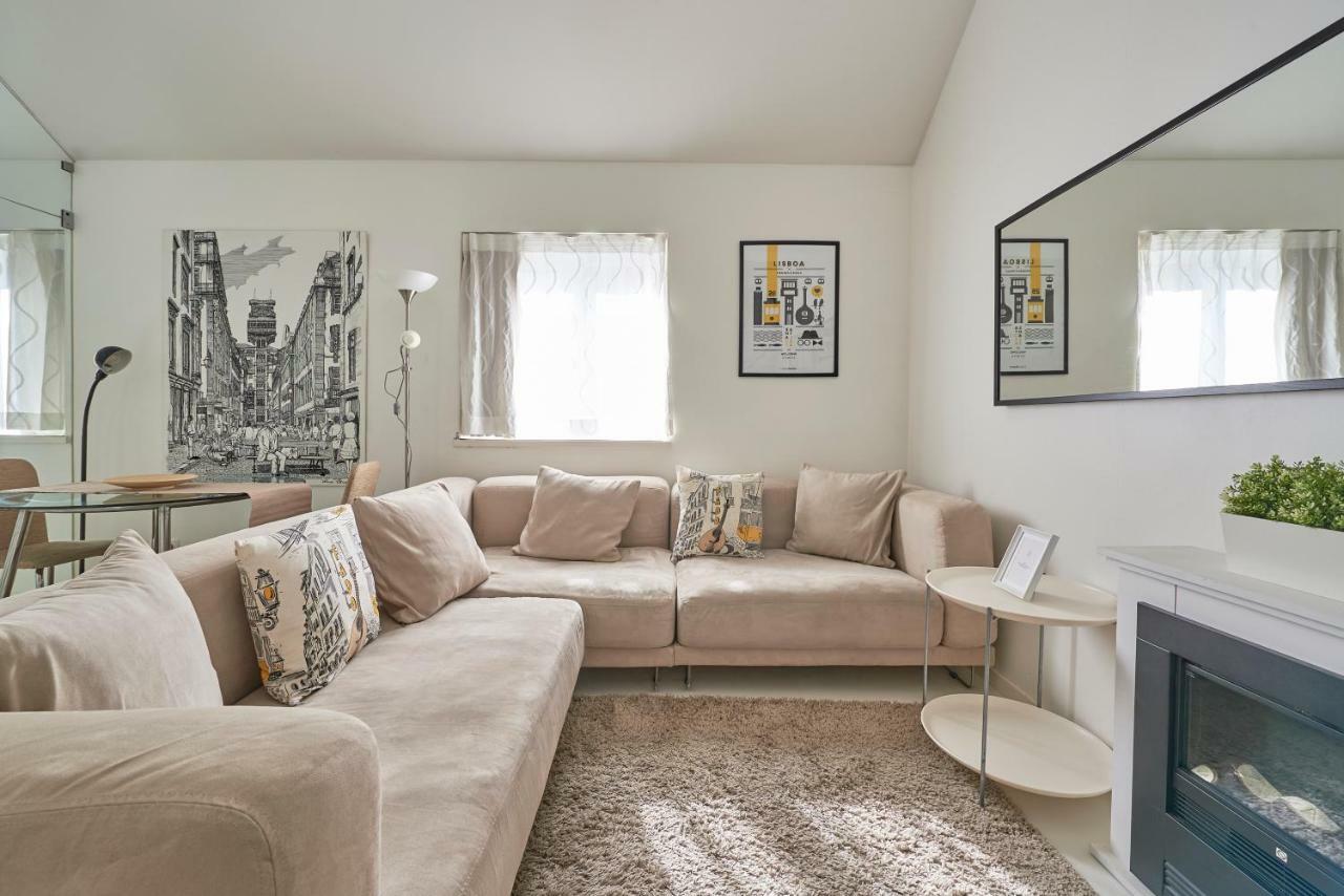 Salgadeiras Suites - Bairro Alto Lisboa Eksteriør billede