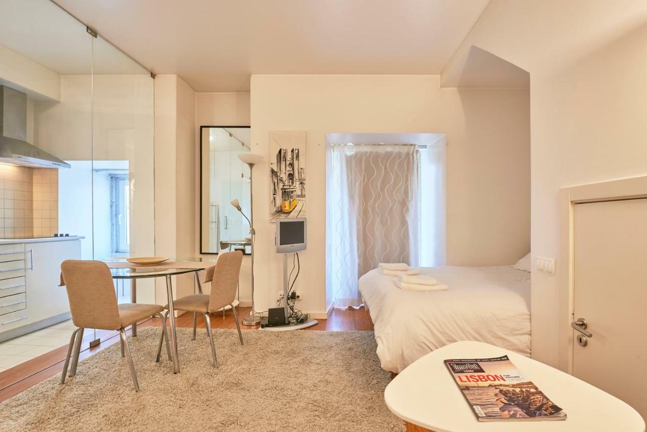 Salgadeiras Suites - Bairro Alto Lisboa Eksteriør billede