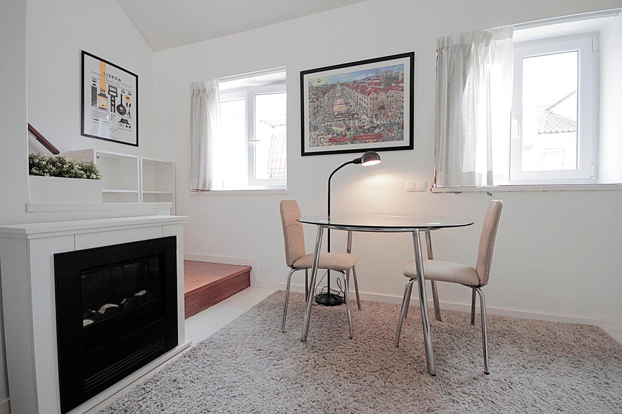 Salgadeiras Suites - Bairro Alto Lisboa Eksteriør billede