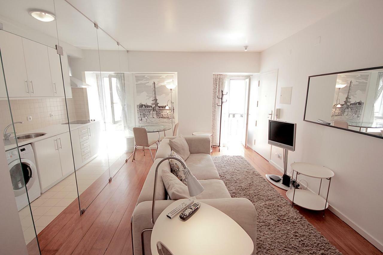 Salgadeiras Suites - Bairro Alto Lisboa Eksteriør billede