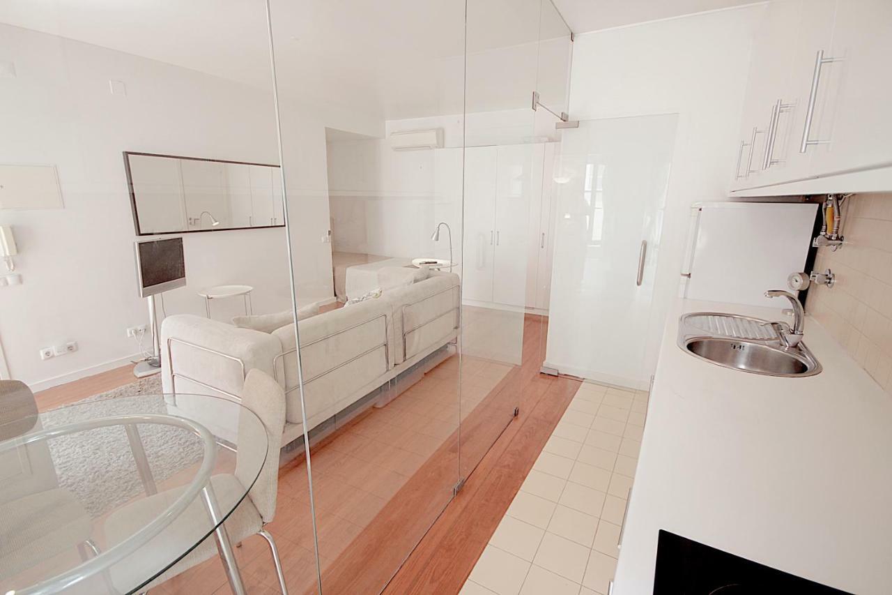 Salgadeiras Suites - Bairro Alto Lisboa Eksteriør billede