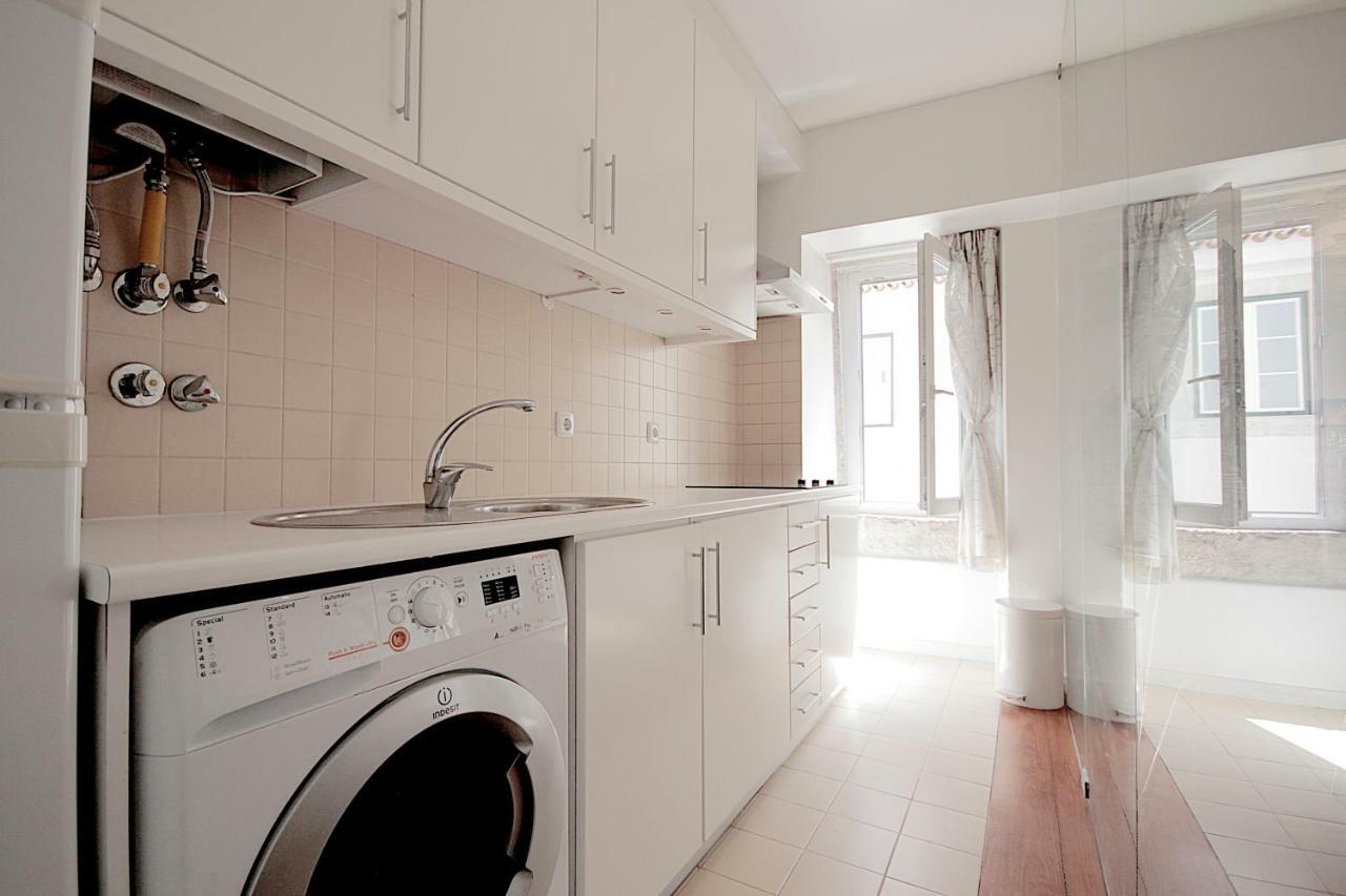 Salgadeiras Suites - Bairro Alto Lisboa Eksteriør billede