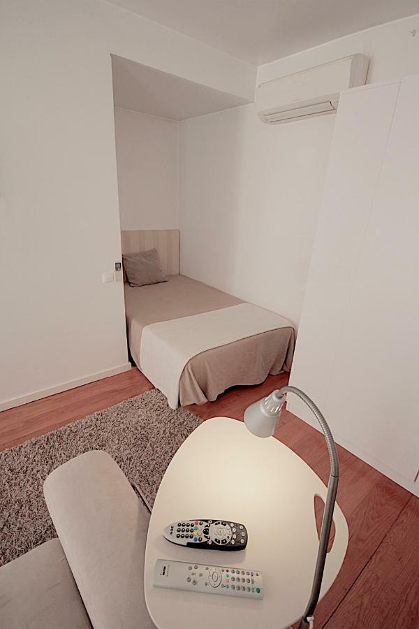 Salgadeiras Suites - Bairro Alto Lisboa Eksteriør billede