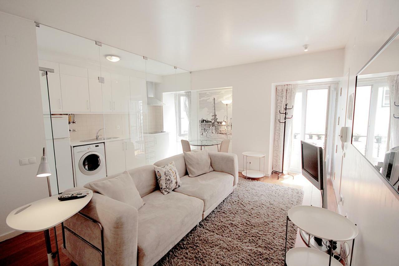 Salgadeiras Suites - Bairro Alto Lisboa Eksteriør billede