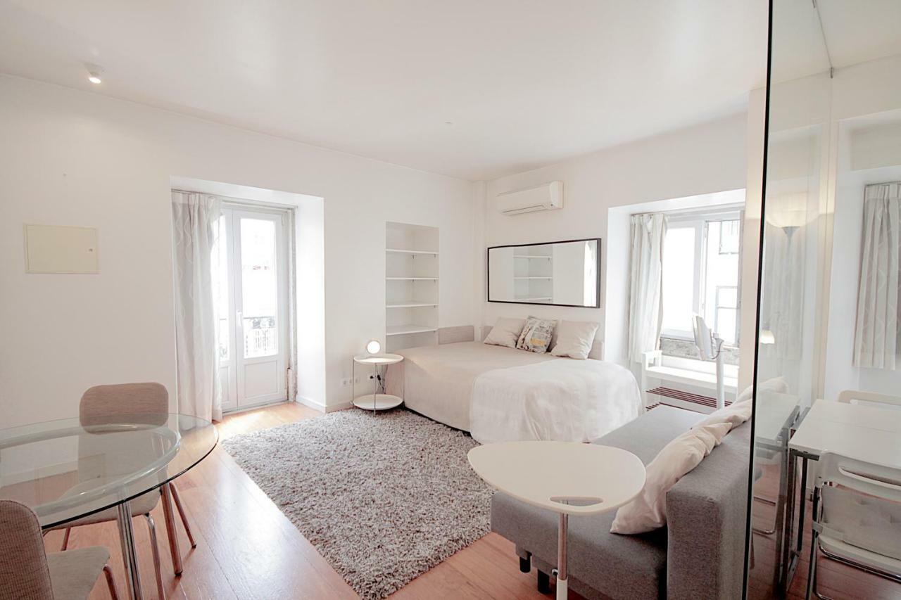 Salgadeiras Suites - Bairro Alto Lisboa Eksteriør billede