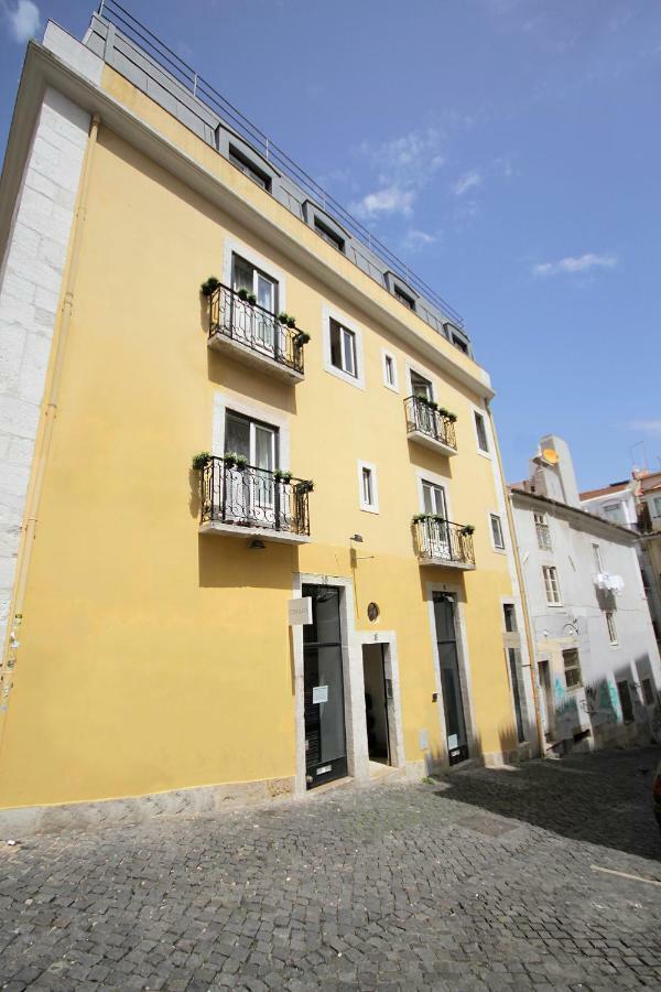 Salgadeiras Suites - Bairro Alto Lisboa Værelse billede