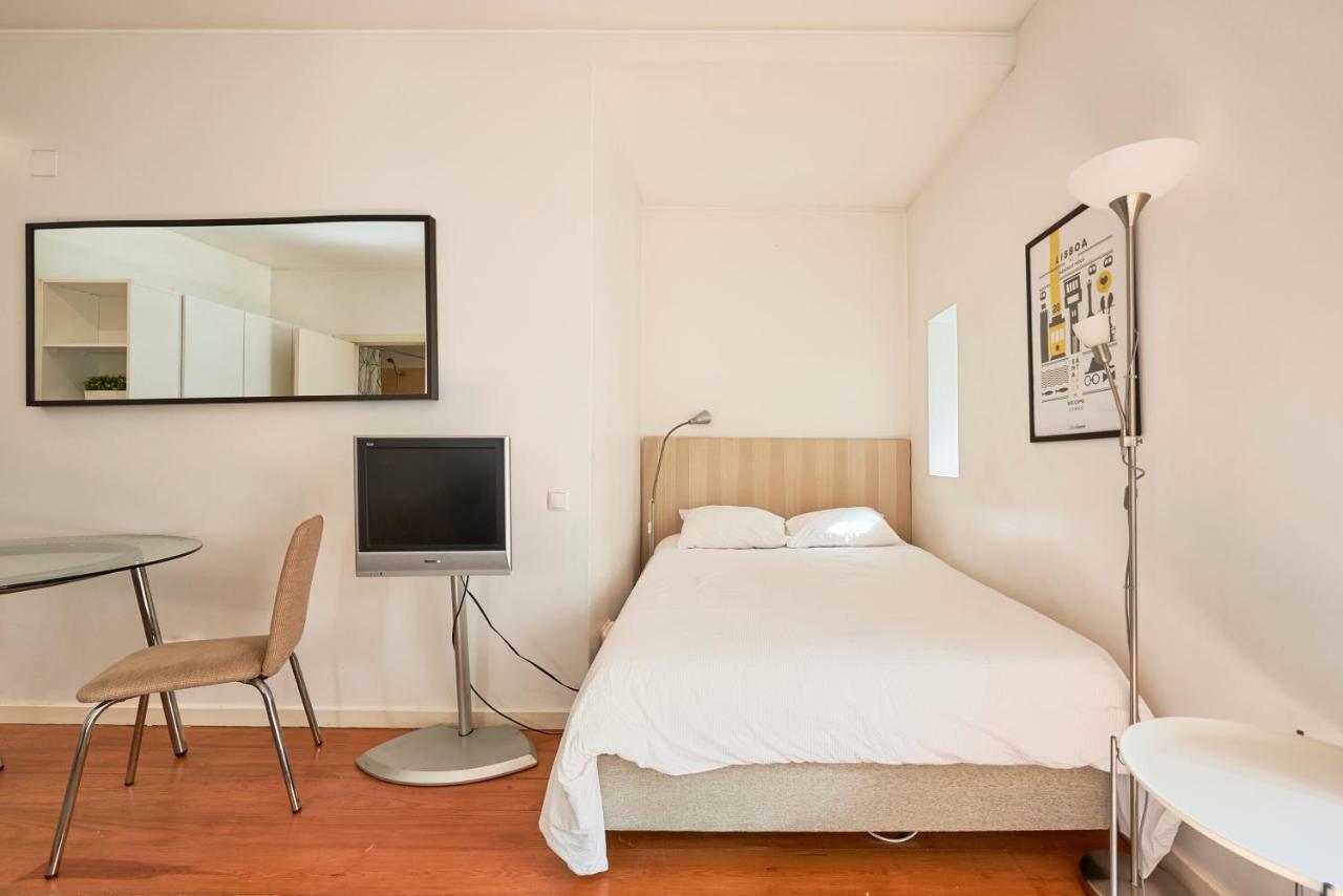 Salgadeiras Suites - Bairro Alto Lisboa Eksteriør billede
