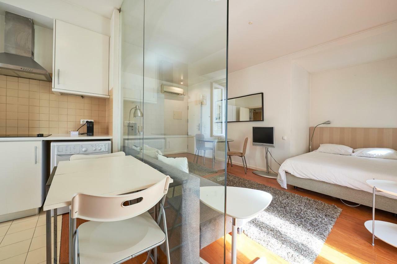 Salgadeiras Suites - Bairro Alto Lisboa Eksteriør billede