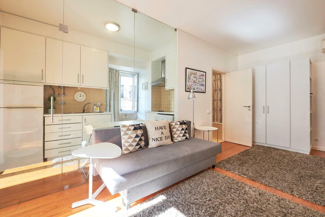 Salgadeiras Suites - Bairro Alto Lisboa Eksteriør billede
