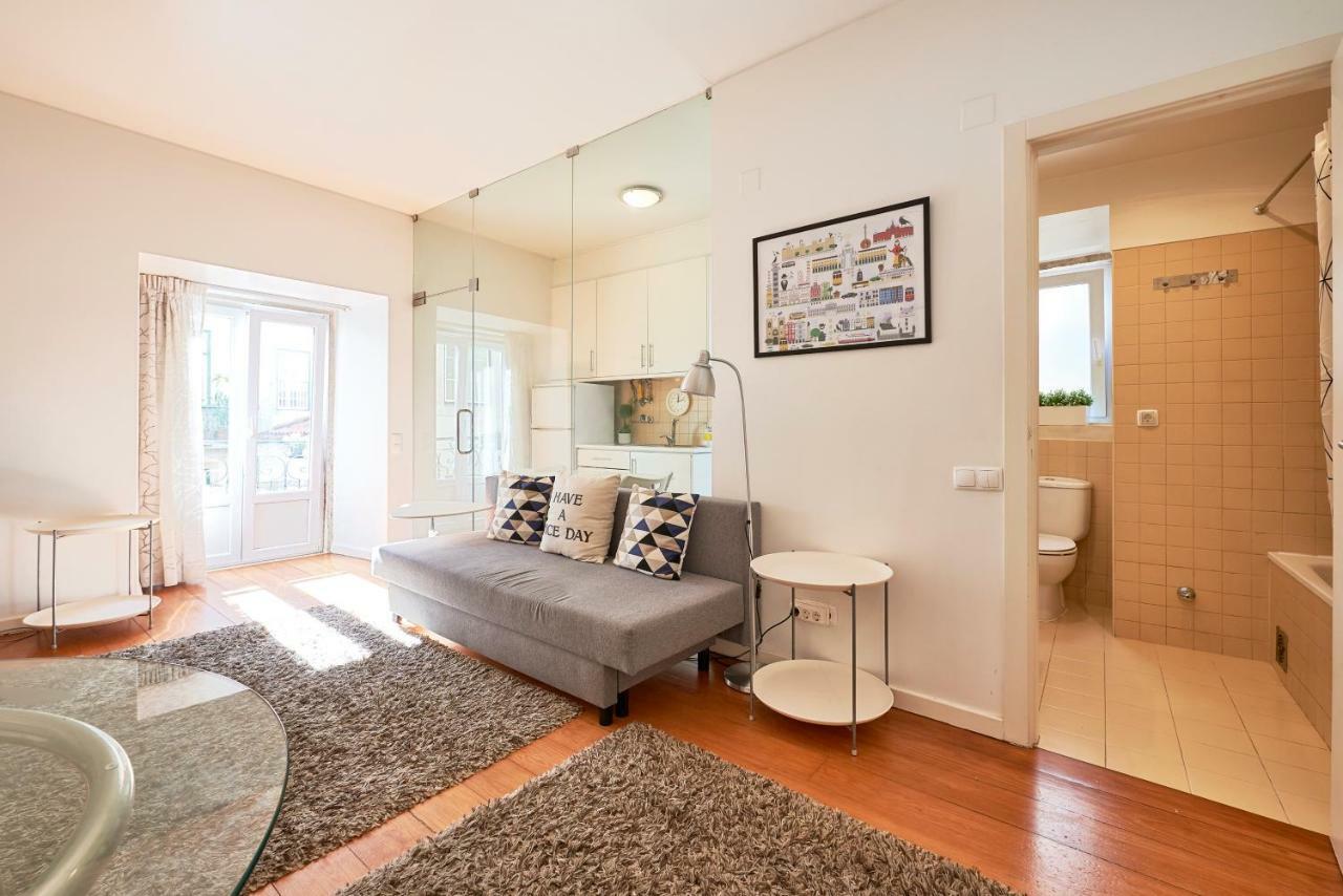 Salgadeiras Suites - Bairro Alto Lisboa Eksteriør billede