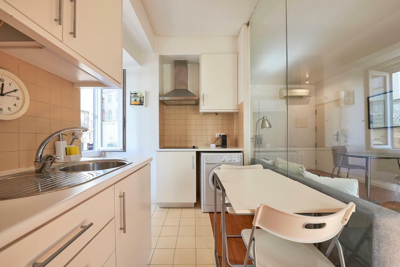 Salgadeiras Suites - Bairro Alto Lisboa Eksteriør billede