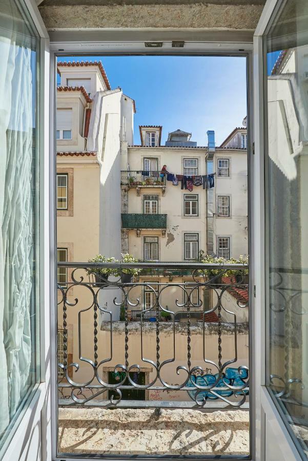 Salgadeiras Suites - Bairro Alto Lisboa Eksteriør billede