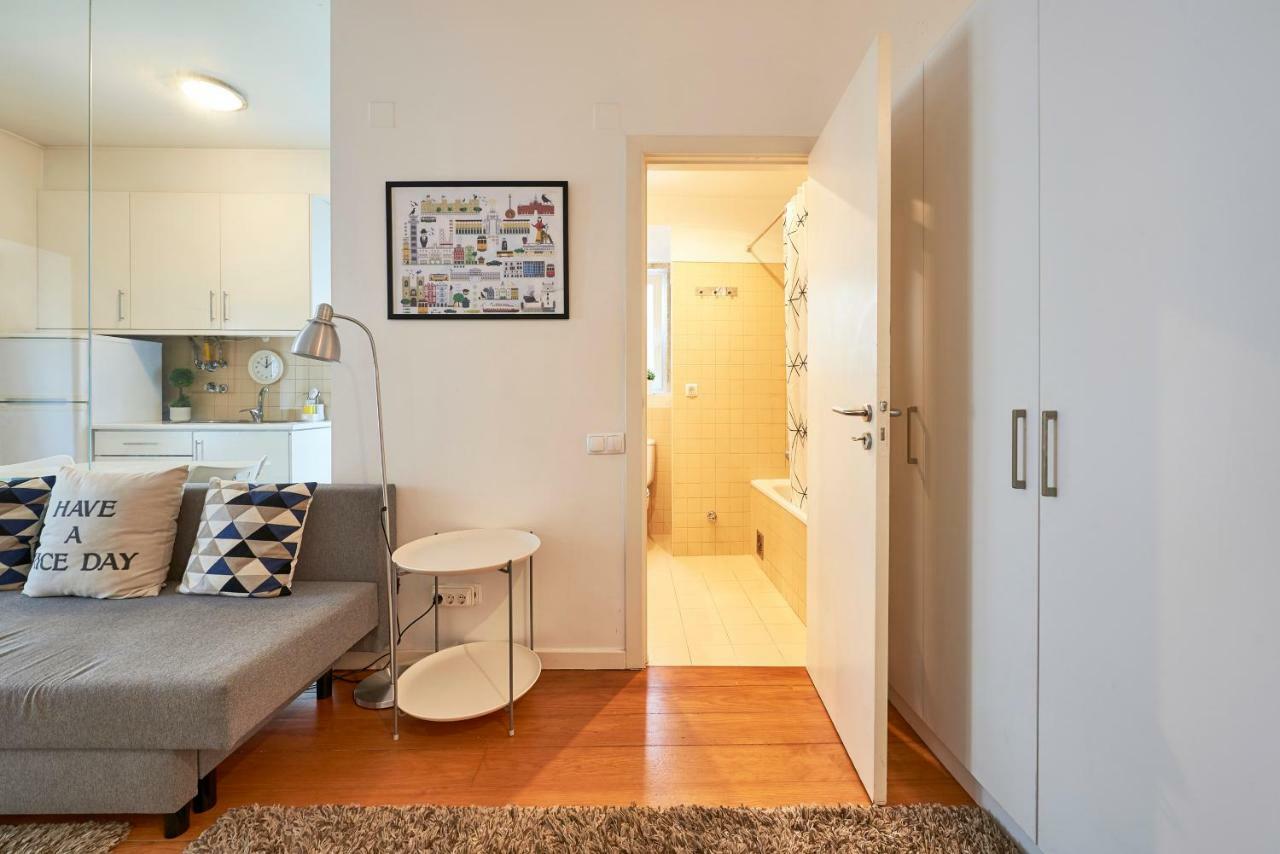 Salgadeiras Suites - Bairro Alto Lisboa Eksteriør billede