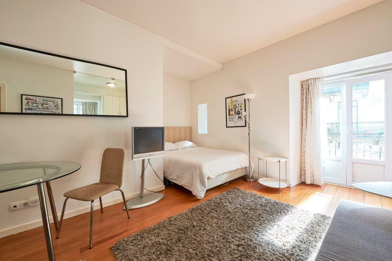 Salgadeiras Suites - Bairro Alto Lisboa Eksteriør billede