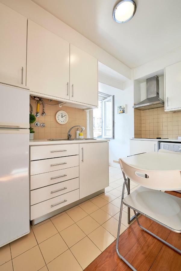 Salgadeiras Suites - Bairro Alto Lisboa Eksteriør billede