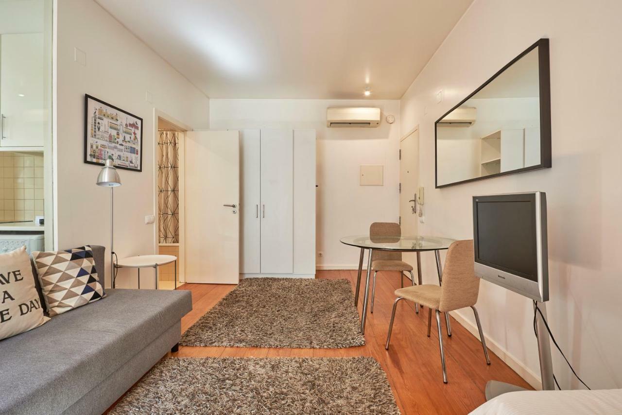 Salgadeiras Suites - Bairro Alto Lisboa Eksteriør billede