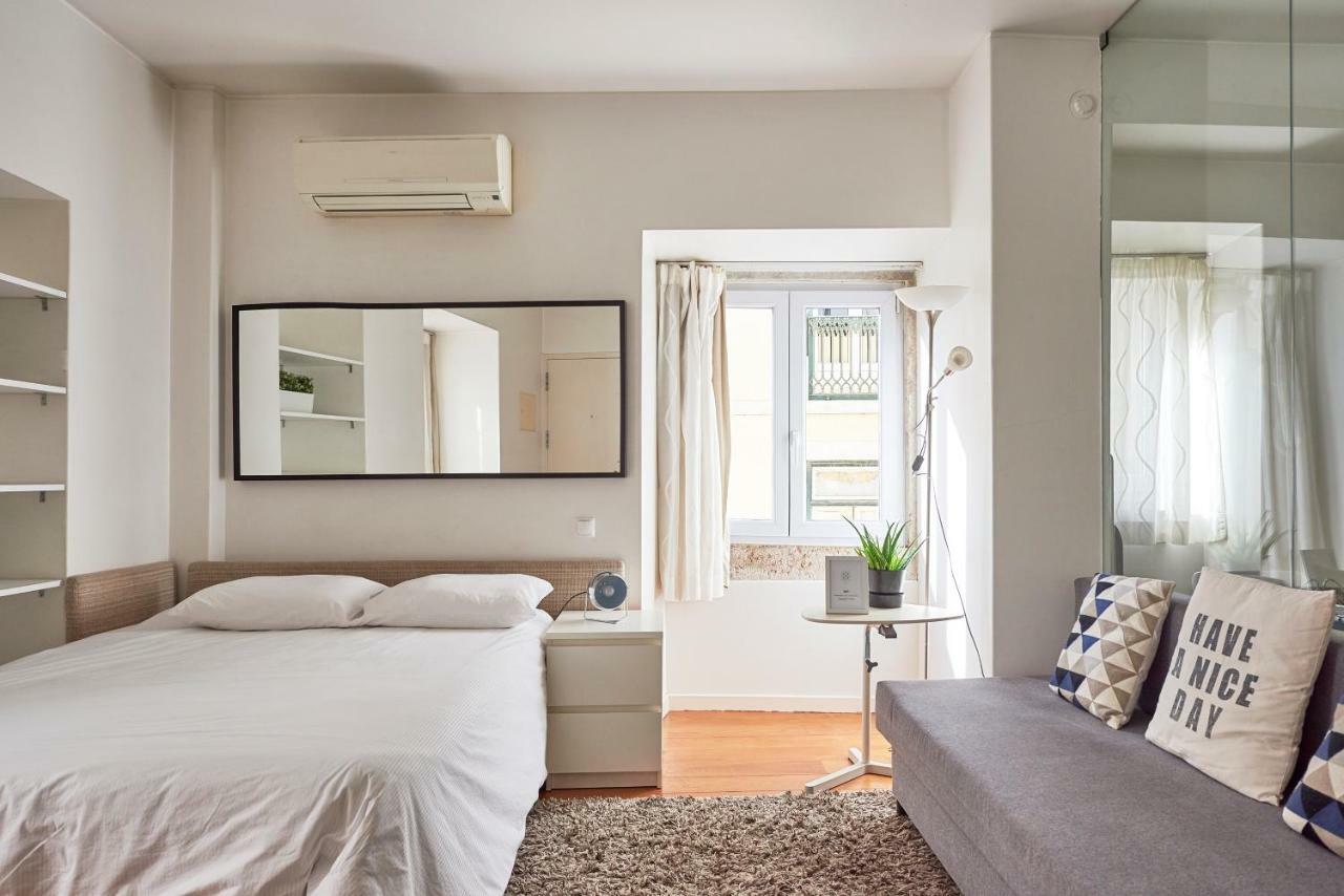 Salgadeiras Suites - Bairro Alto Lisboa Eksteriør billede