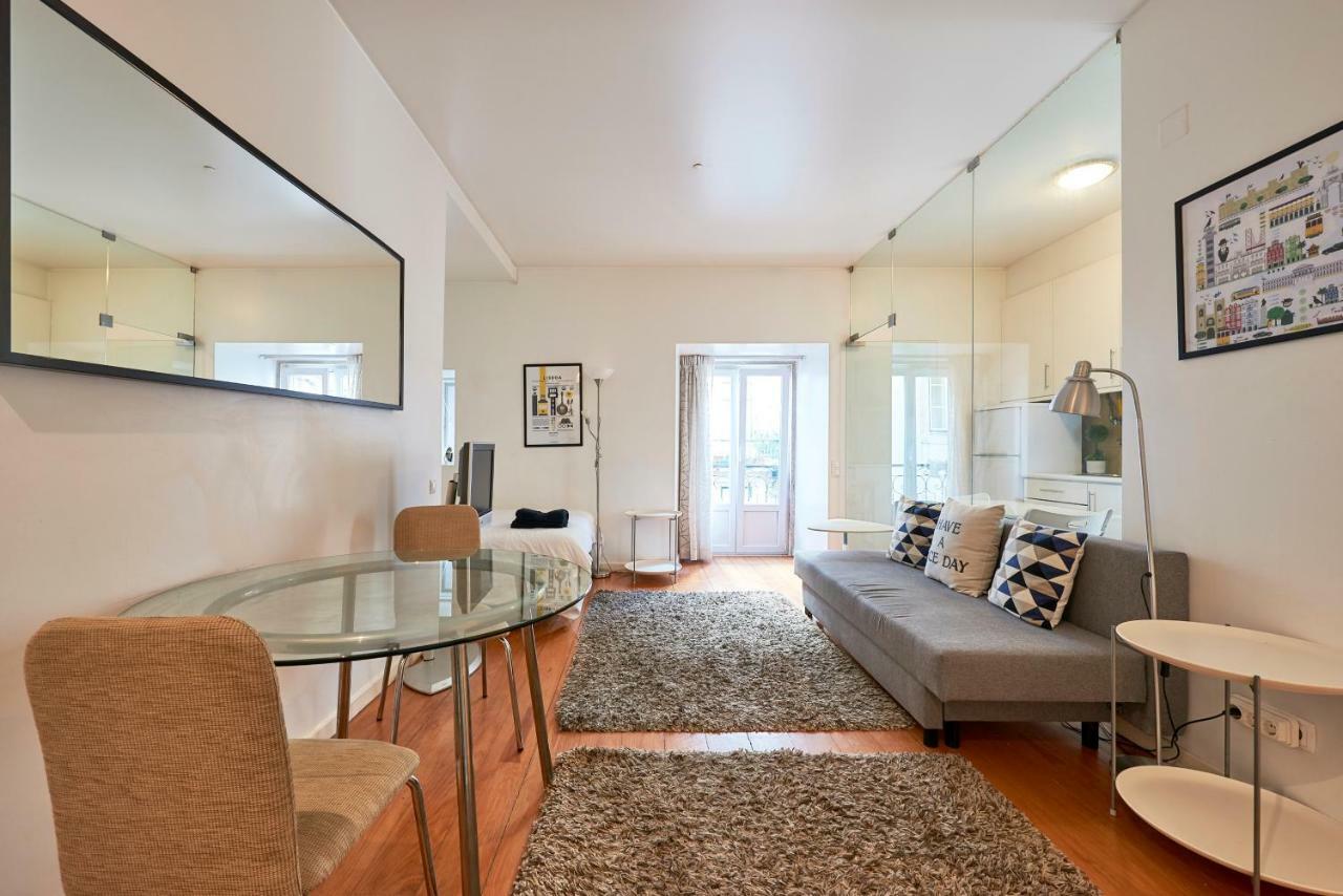 Salgadeiras Suites - Bairro Alto Lisboa Eksteriør billede