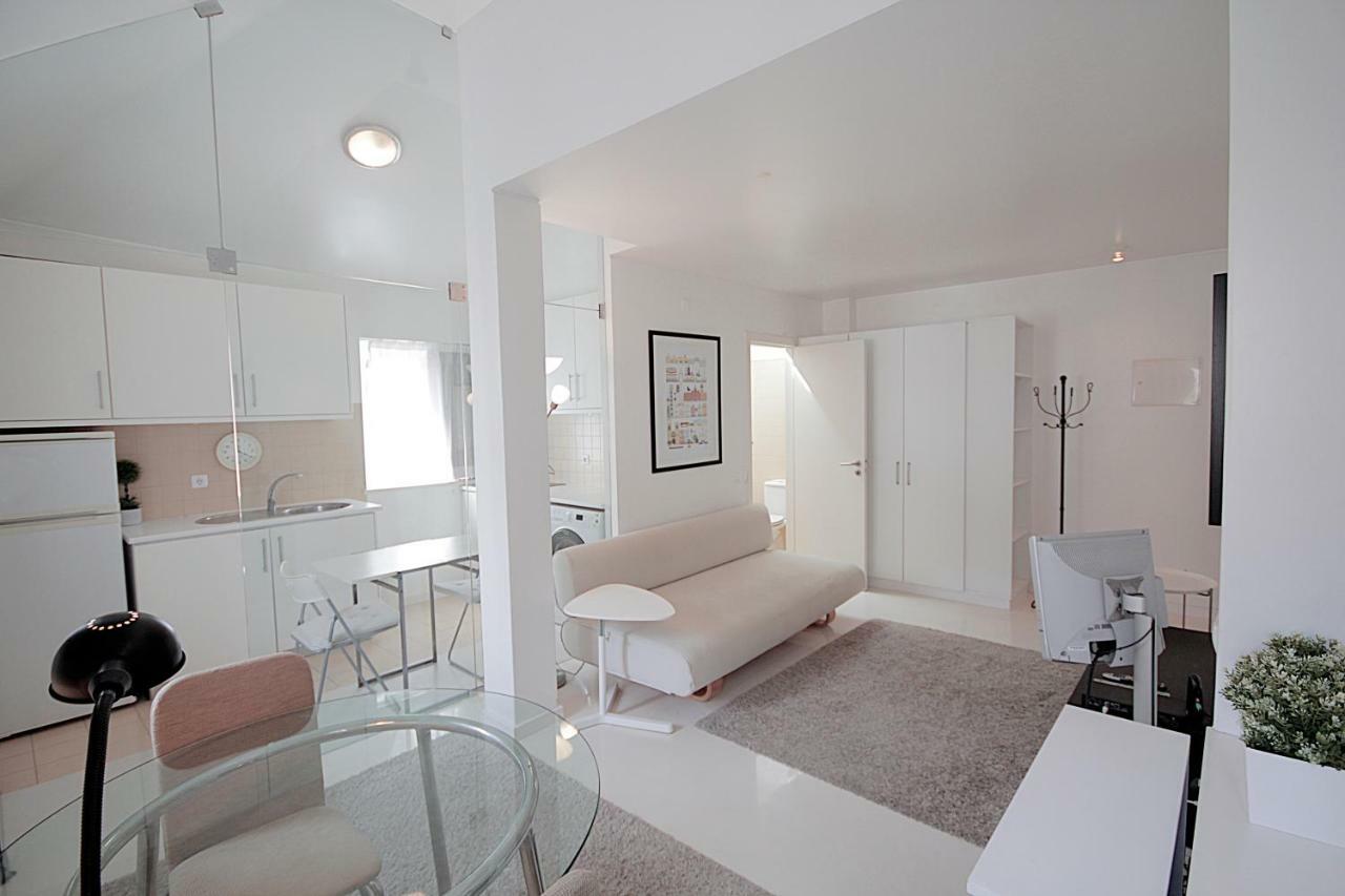 Salgadeiras Suites - Bairro Alto Lisboa Eksteriør billede