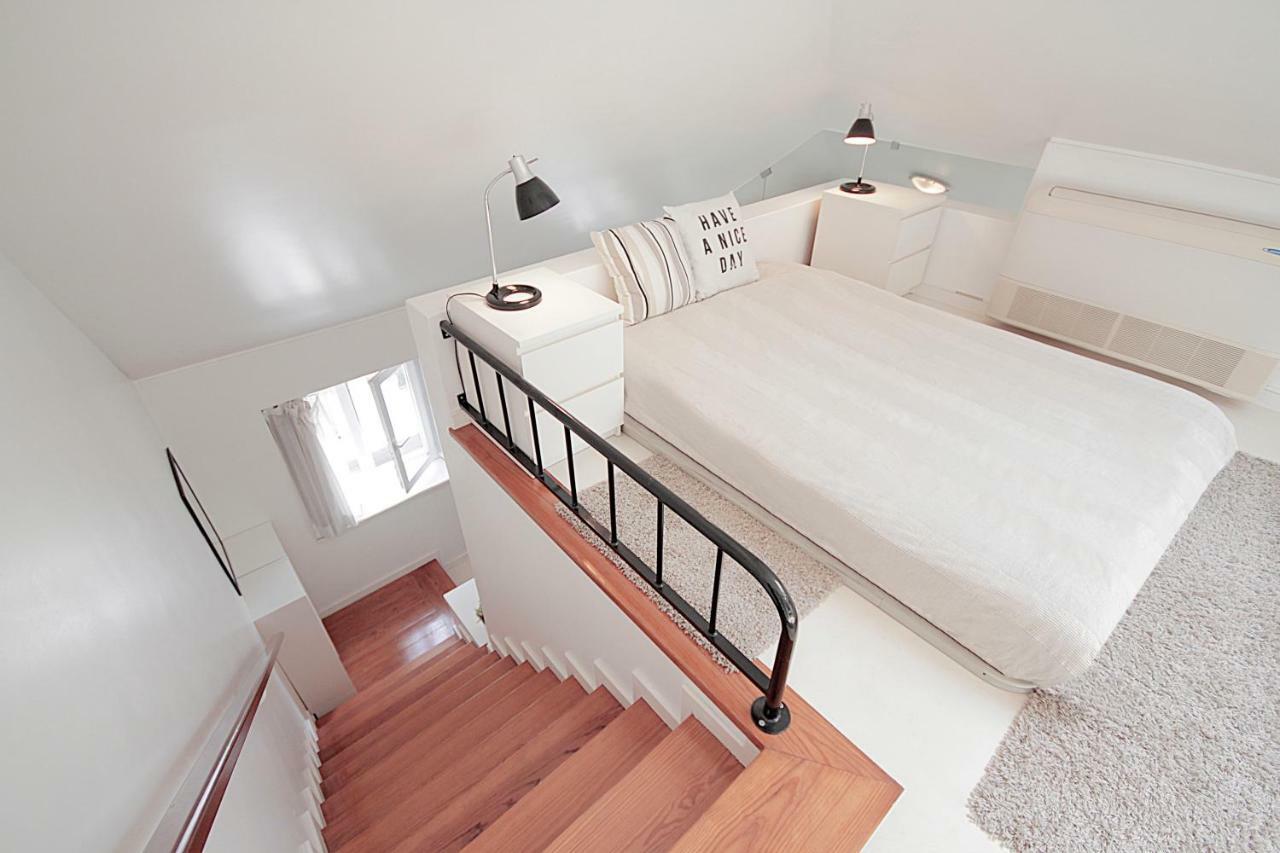 Salgadeiras Suites - Bairro Alto Lisboa Eksteriør billede