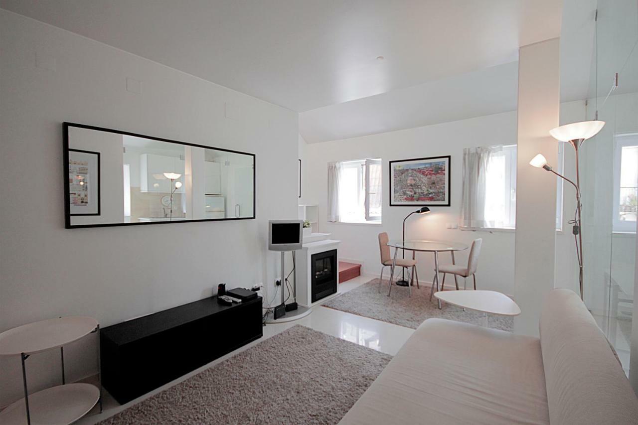 Salgadeiras Suites - Bairro Alto Lisboa Eksteriør billede