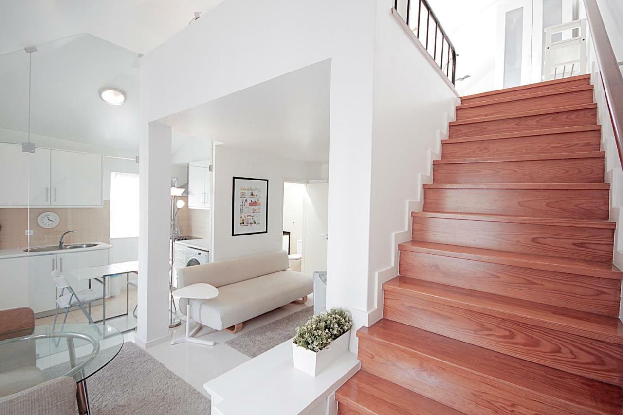 Salgadeiras Suites - Bairro Alto Lisboa Eksteriør billede