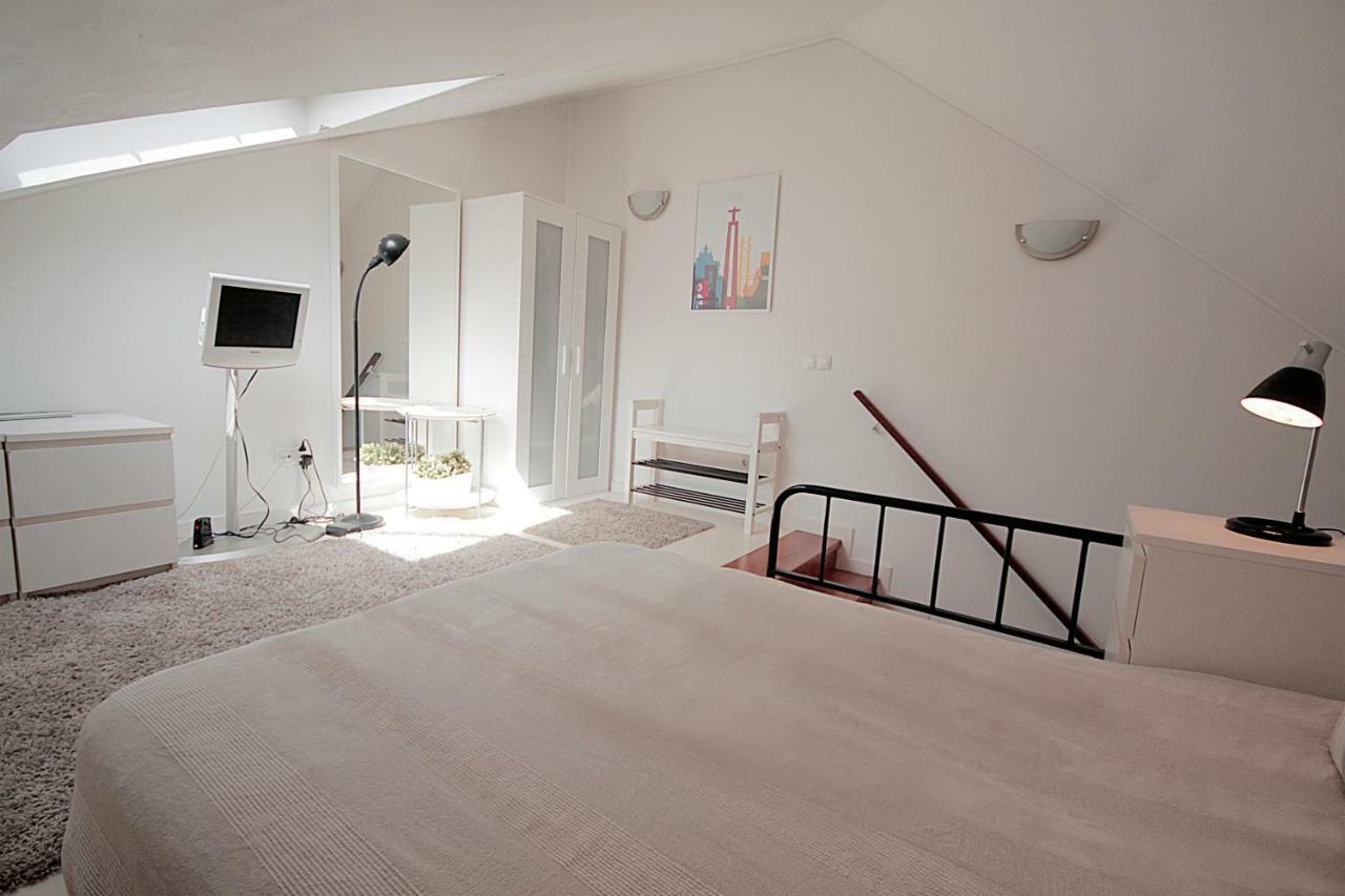 Salgadeiras Suites - Bairro Alto Lisboa Eksteriør billede