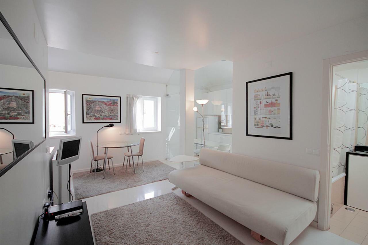 Salgadeiras Suites - Bairro Alto Lisboa Eksteriør billede
