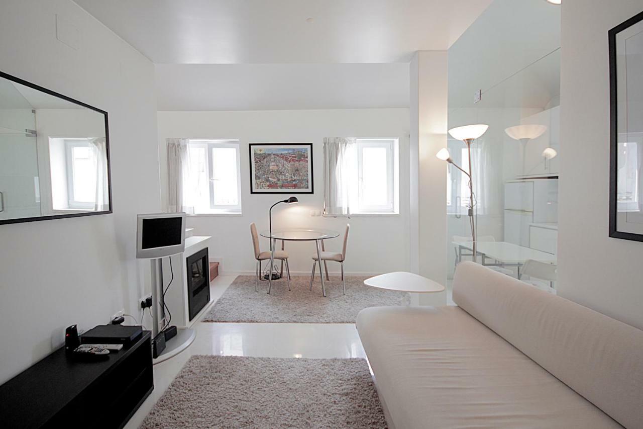 Salgadeiras Suites - Bairro Alto Lisboa Eksteriør billede
