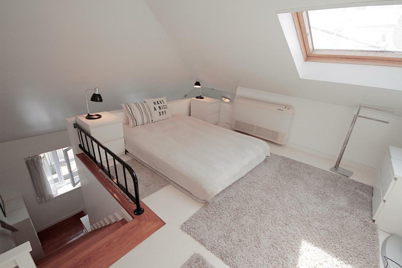 Salgadeiras Suites - Bairro Alto Lisboa Eksteriør billede