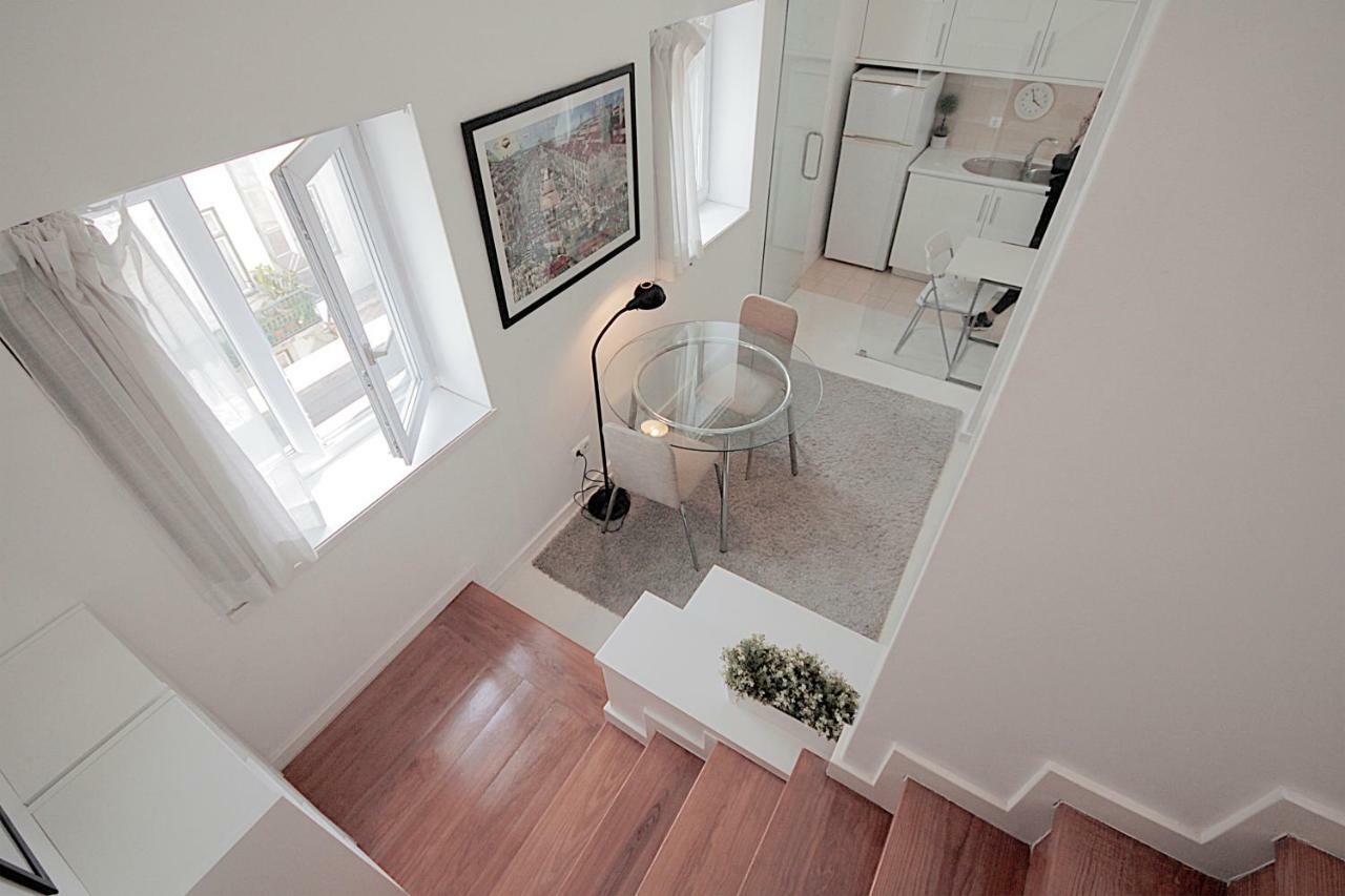 Salgadeiras Suites - Bairro Alto Lisboa Eksteriør billede