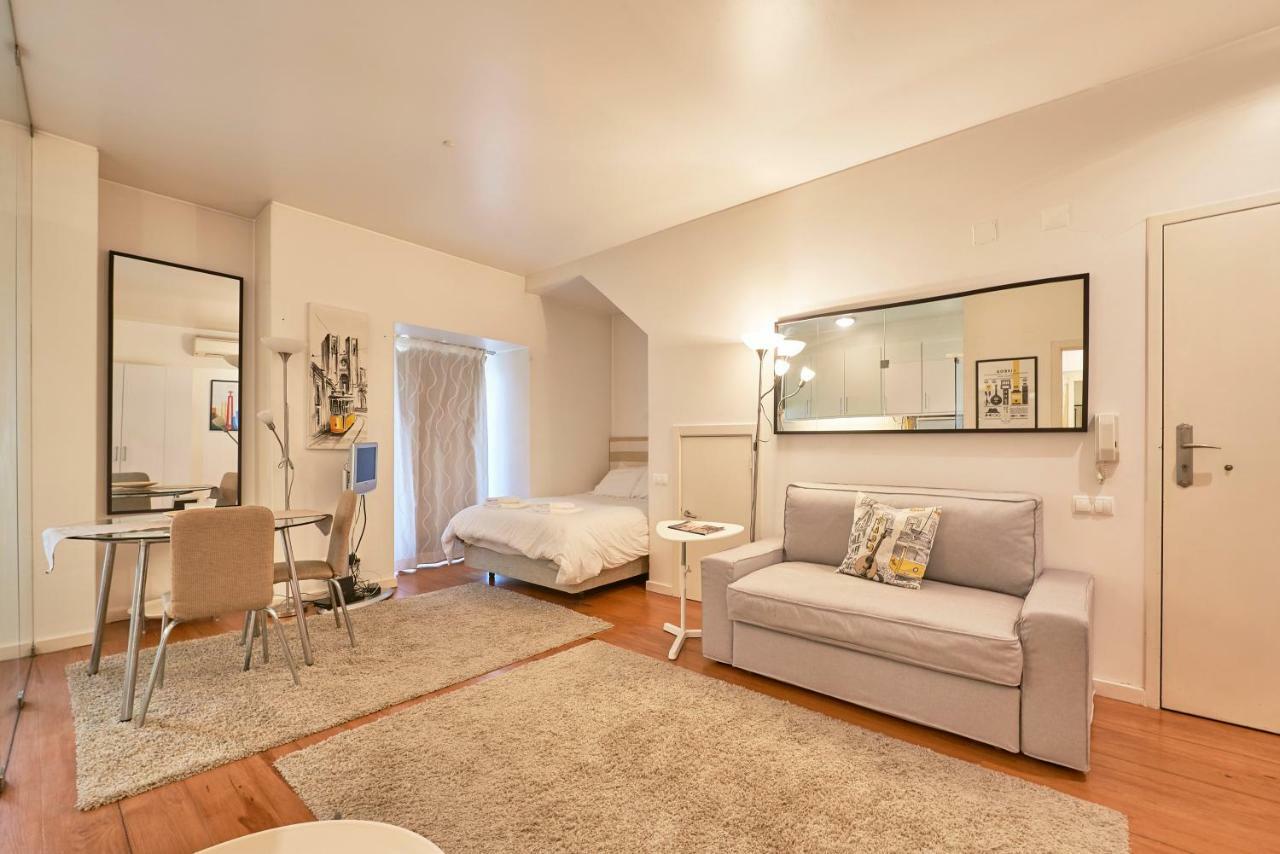 Salgadeiras Suites - Bairro Alto Lisboa Eksteriør billede