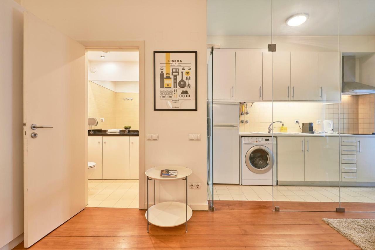 Salgadeiras Suites - Bairro Alto Lisboa Eksteriør billede